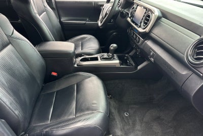 2021 Toyota Tacoma Limited V6