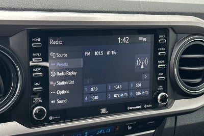 2021 Toyota Tacoma Limited V6