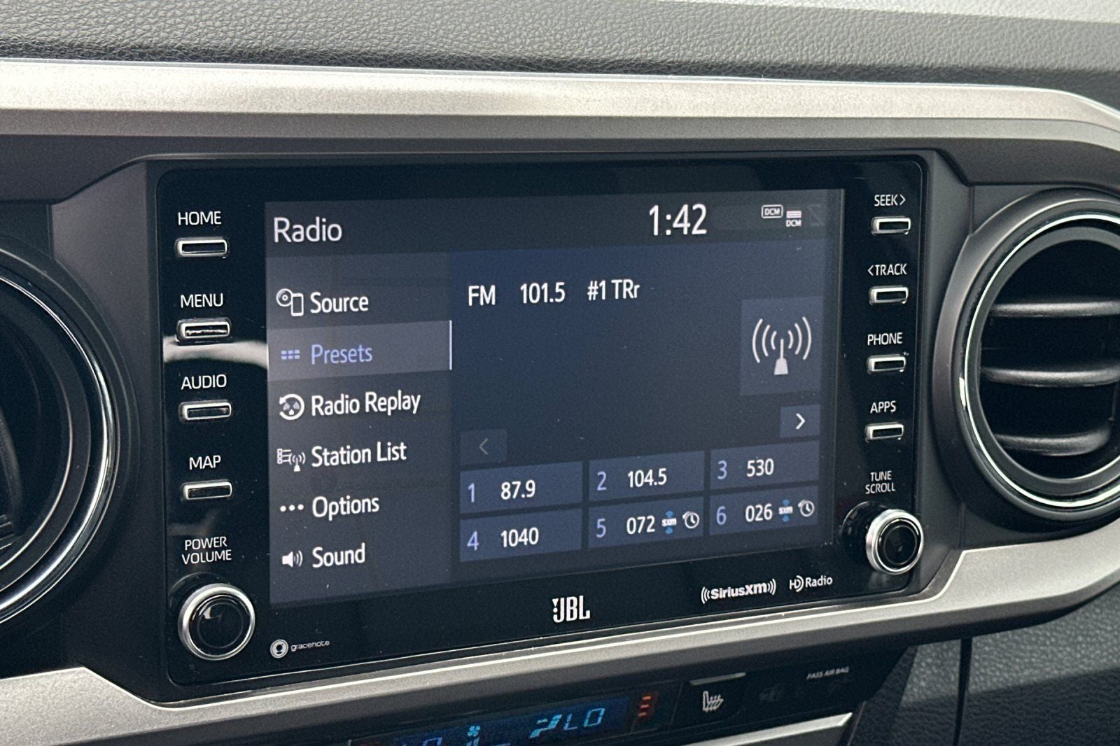 2021 Toyota Tacoma Limited V6