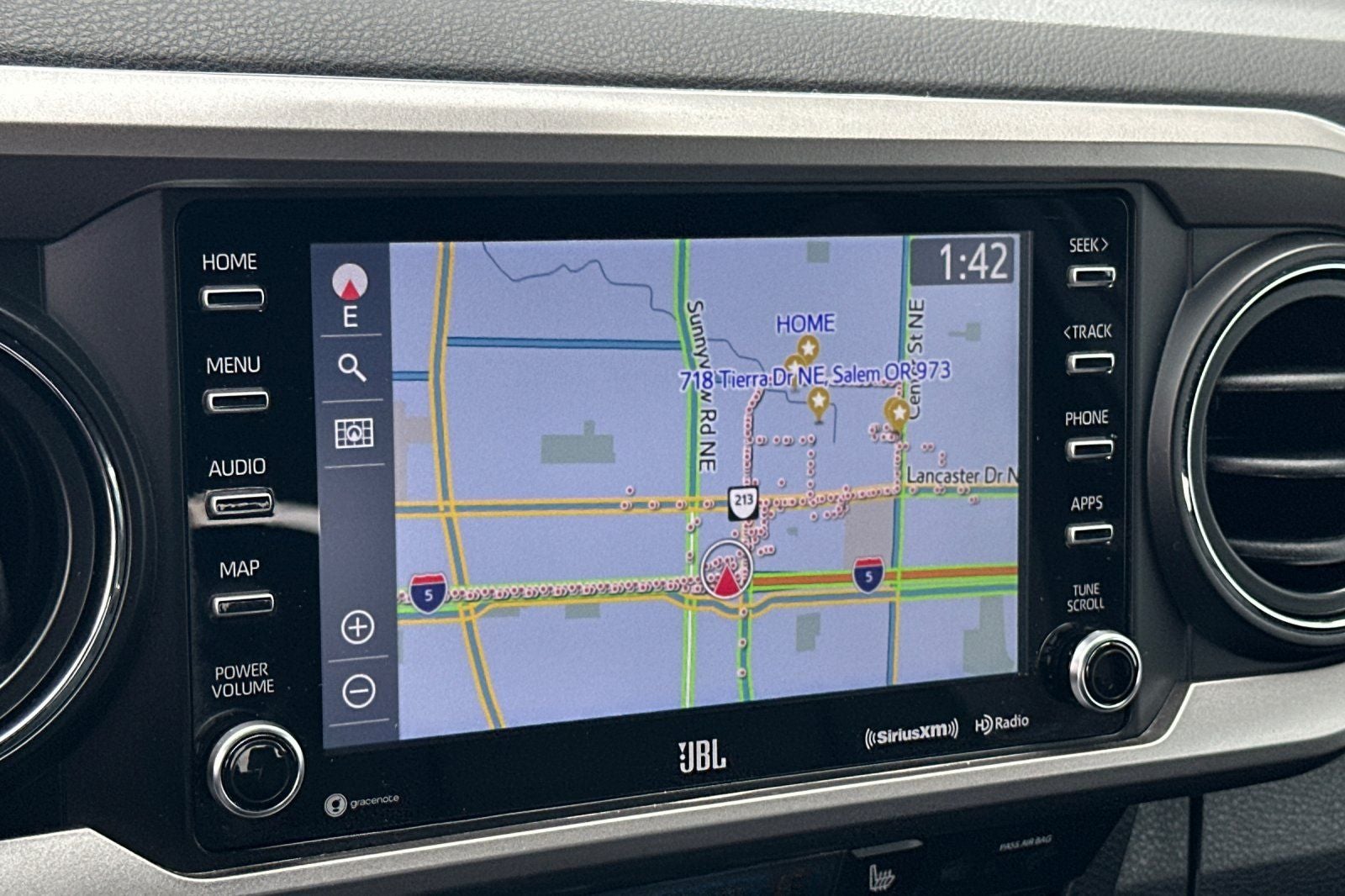 2021 Toyota Tacoma Limited V6