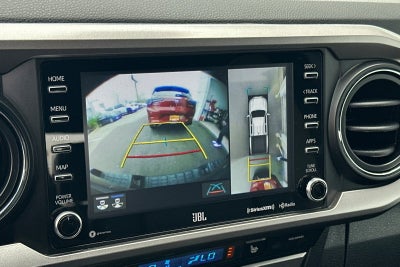 2021 Toyota Tacoma Limited V6