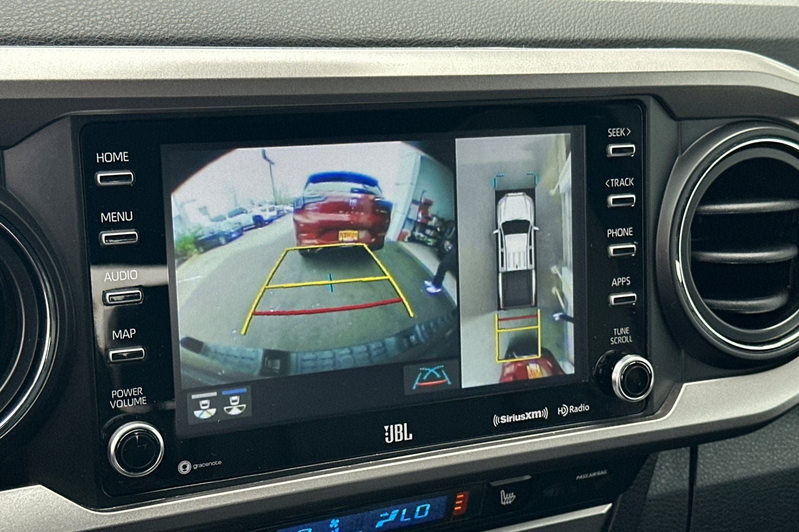 2021 Toyota Tacoma Limited V6