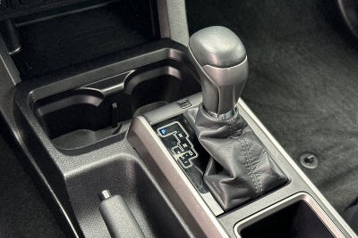 2021 Toyota Tacoma Limited V6