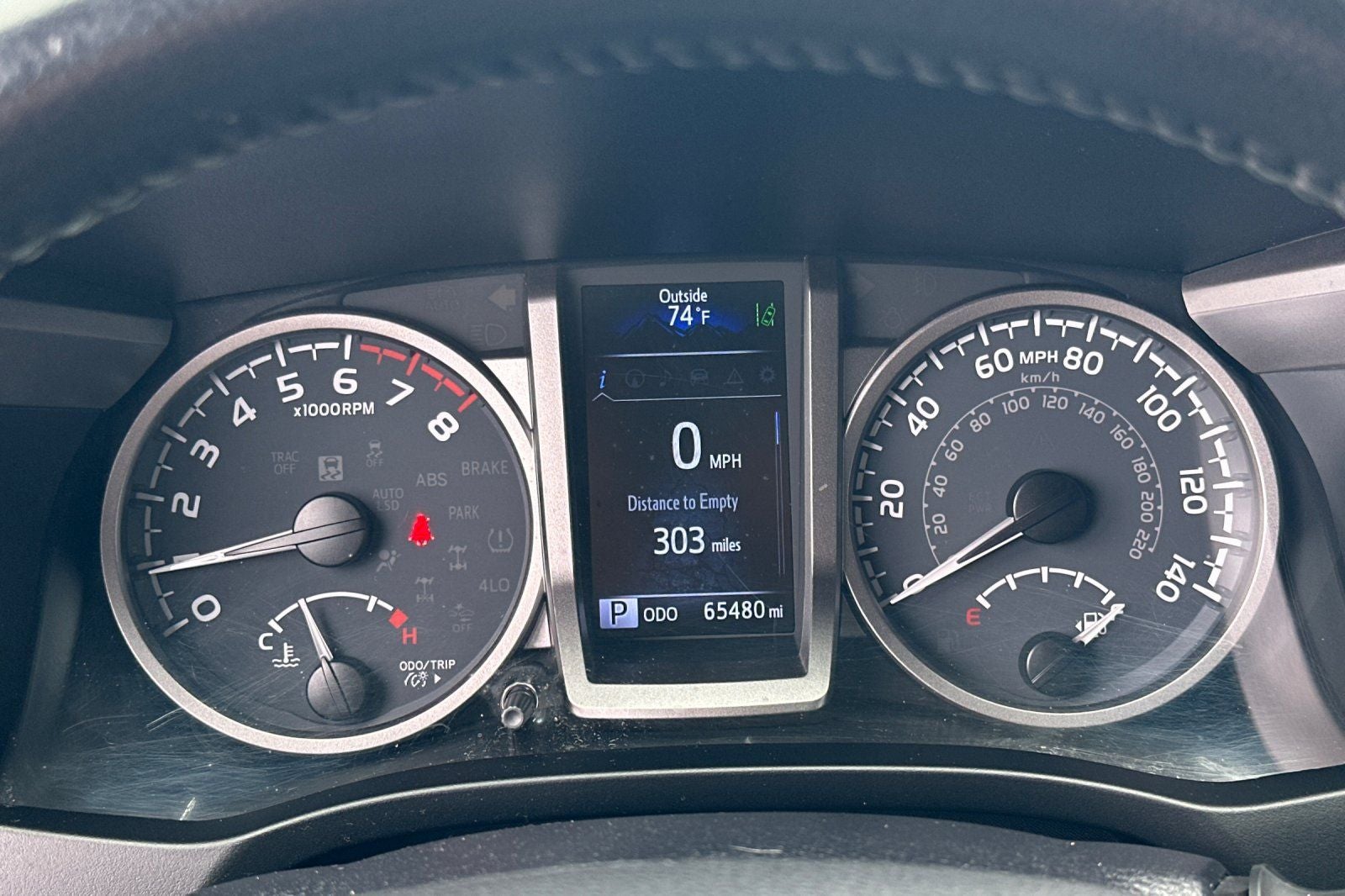 2021 Toyota Tacoma Limited V6