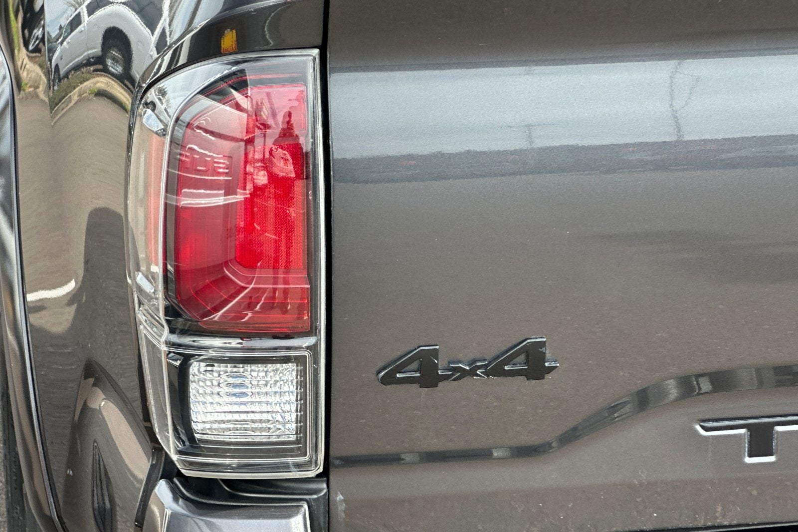 2021 Toyota Tacoma Limited V6