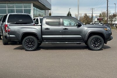 2021 Toyota Tacoma Limited V6
