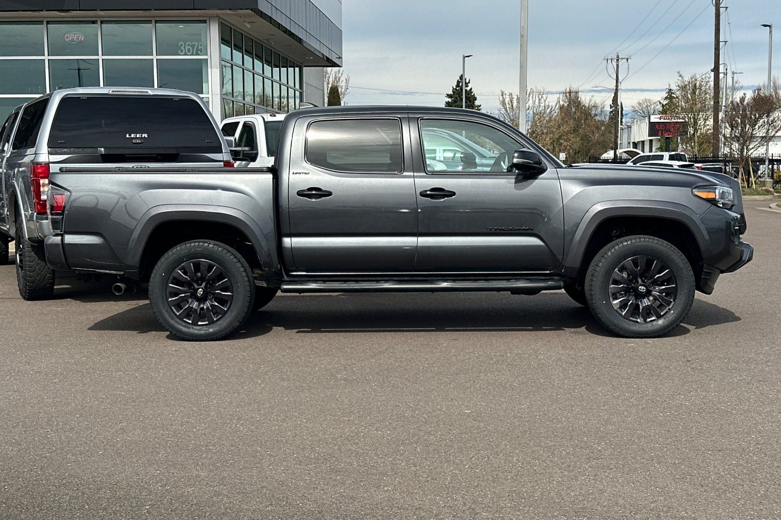 2021 Toyota Tacoma Limited V6
