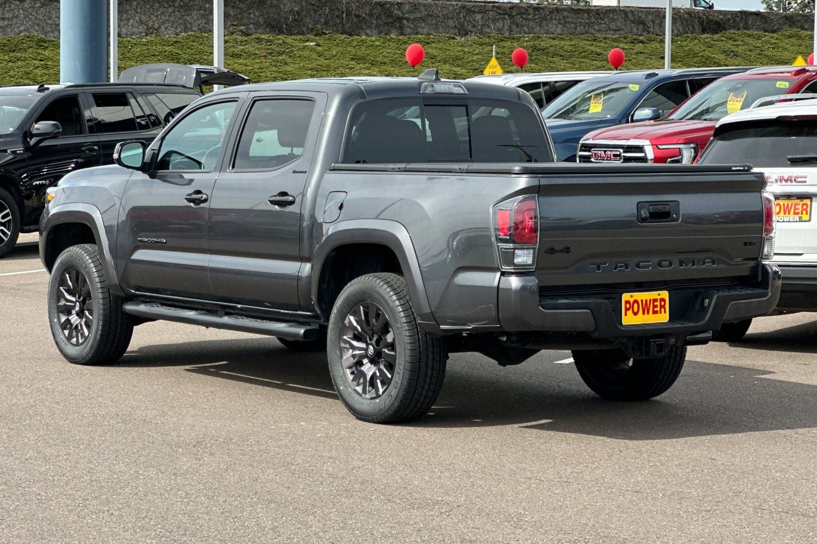 2021 Toyota Tacoma Limited V6