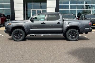 2021 Toyota Tacoma Limited V6