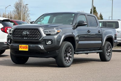 2021 Toyota Tacoma Limited V6