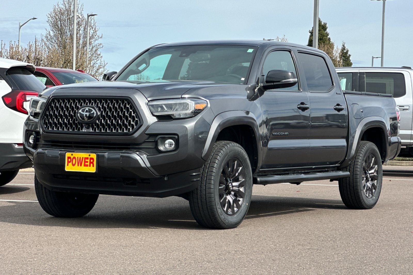 2021 Toyota Tacoma Limited V6