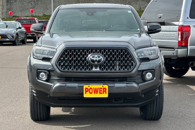 2021 Toyota Tacoma Limited V6