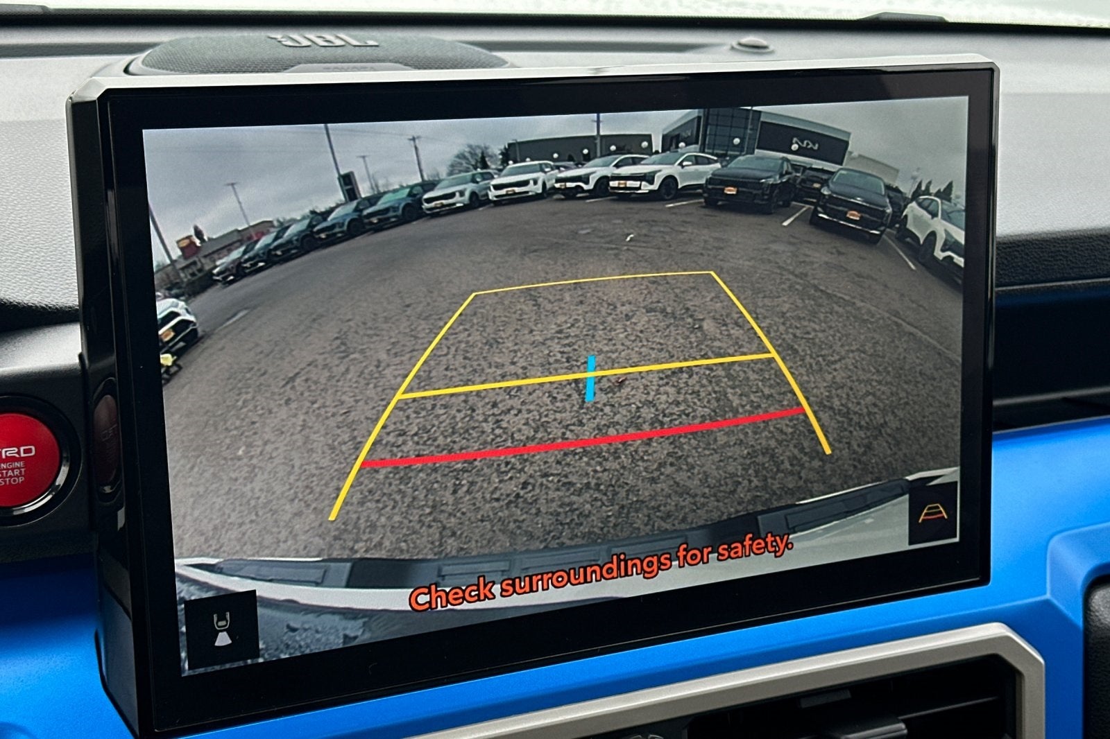 2024 Toyota Tacoma TRD Off-Road