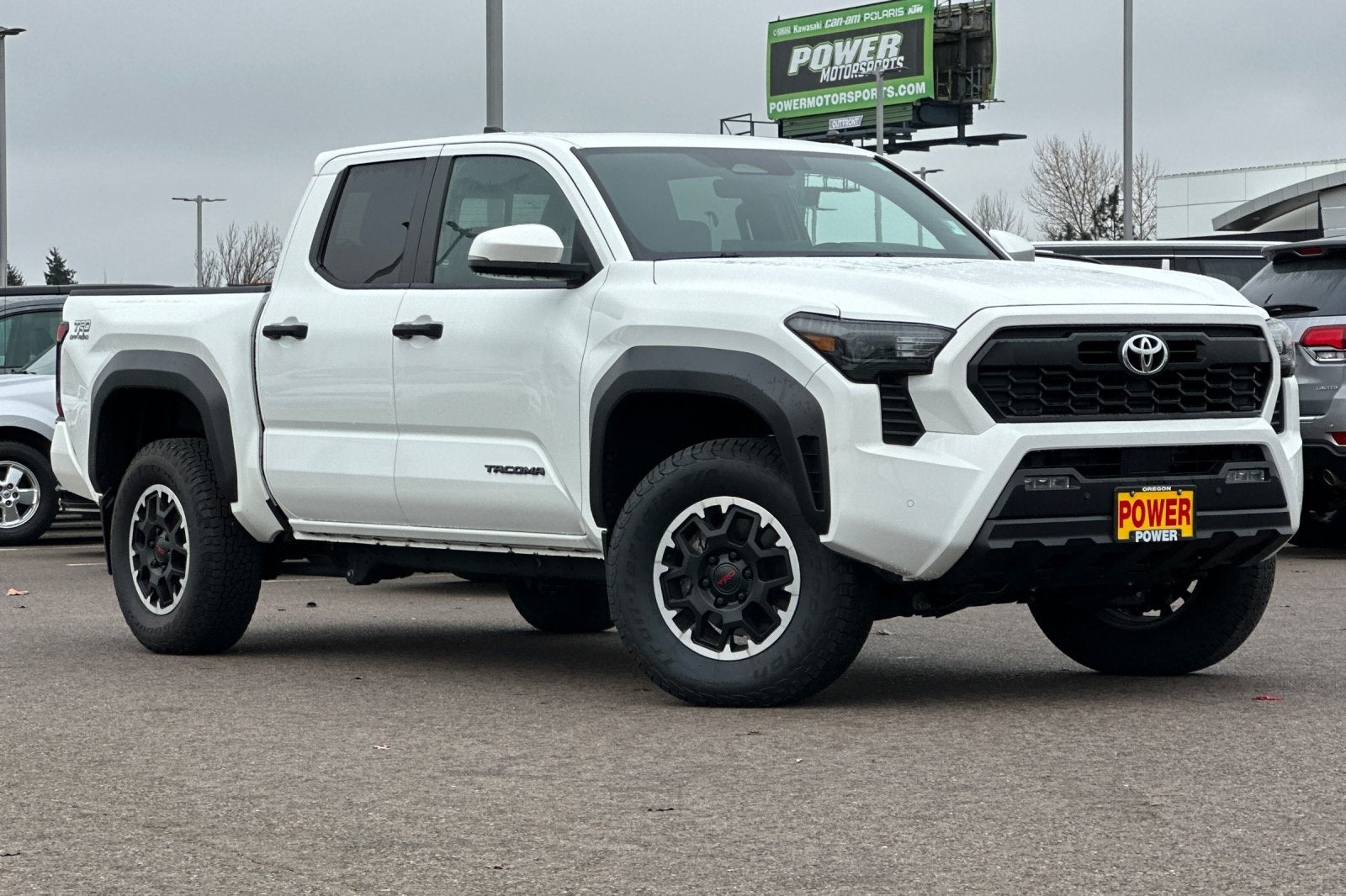 2024 Toyota Tacoma TRD Off-Road