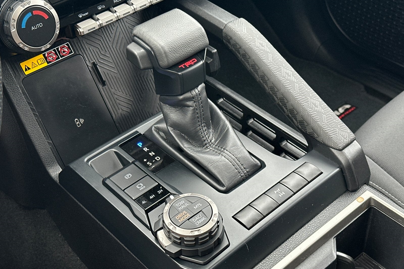 2024 Toyota Tacoma TRD Off-Road