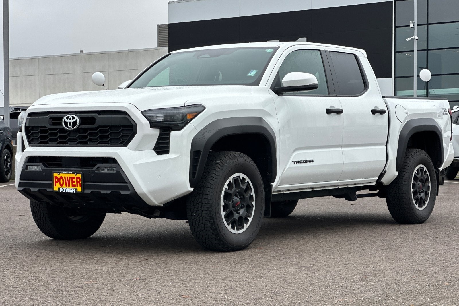 2024 Toyota Tacoma TRD Off-Road