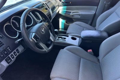 2012 Toyota Tacoma Base V6