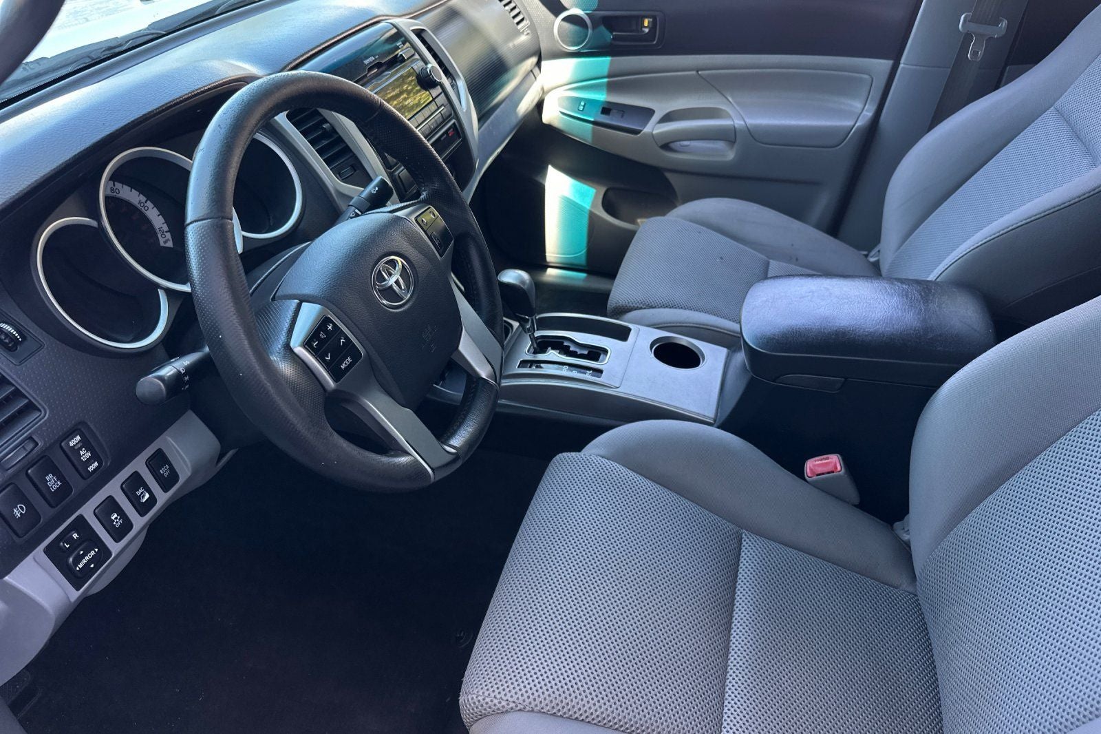 2012 Toyota Tacoma Base V6