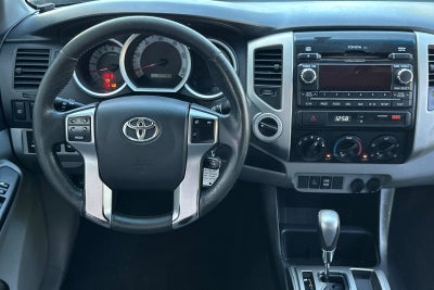 2012 Toyota Tacoma Base V6