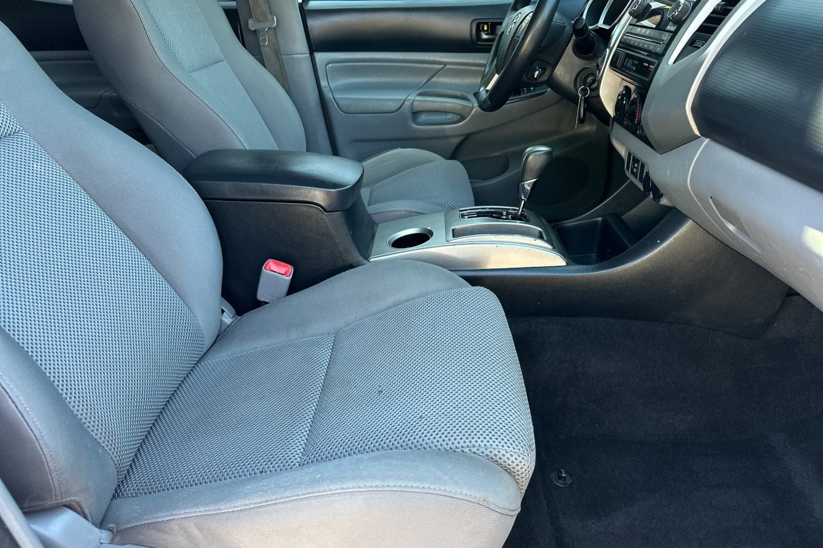 2012 Toyota Tacoma Base V6