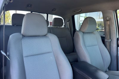 2012 Toyota Tacoma Base V6