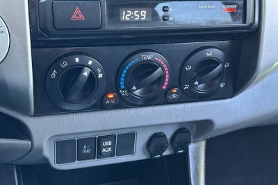 2012 Toyota Tacoma Base V6