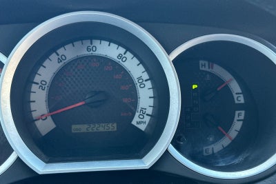 2012 Toyota Tacoma Base V6