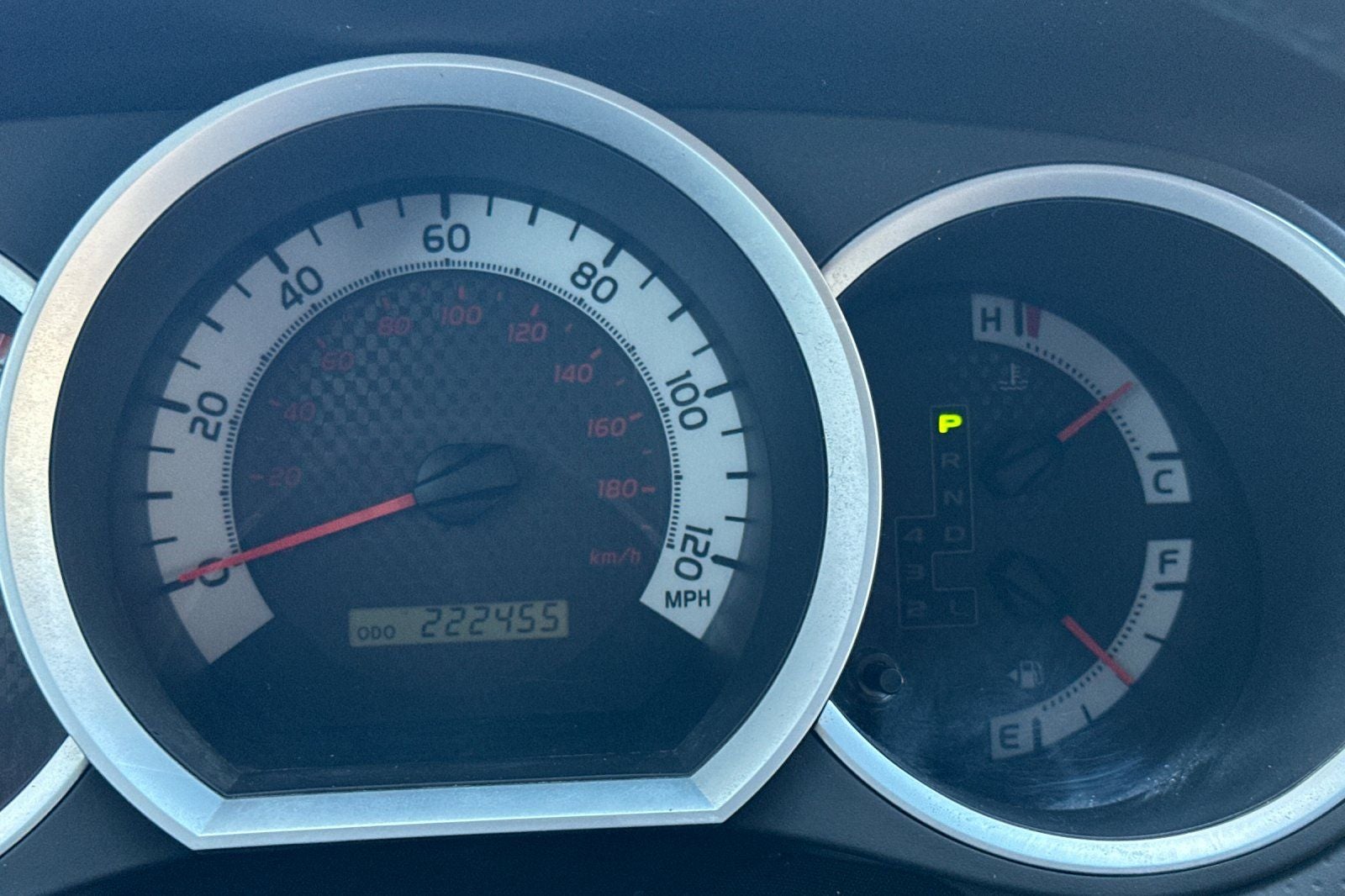 2012 Toyota Tacoma Base V6
