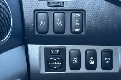 2012 Toyota Tacoma Base V6