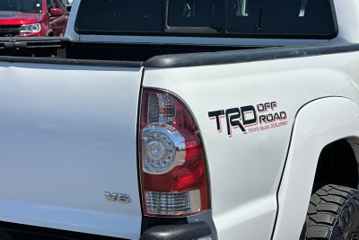 2012 Toyota Tacoma Base V6