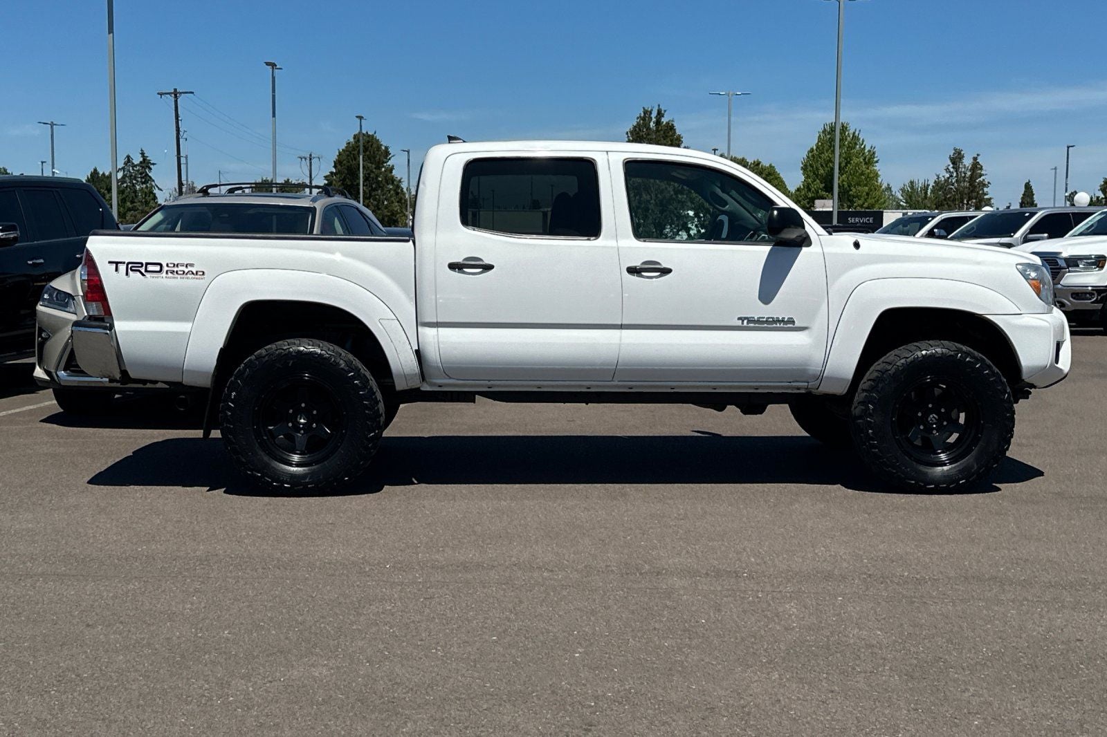 2012 Toyota Tacoma Base V6