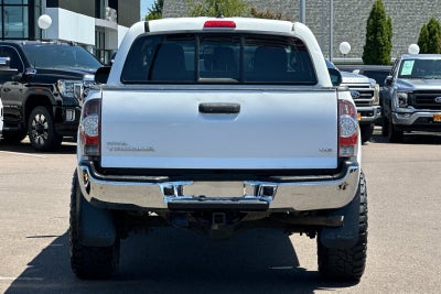 2012 Toyota Tacoma Base V6