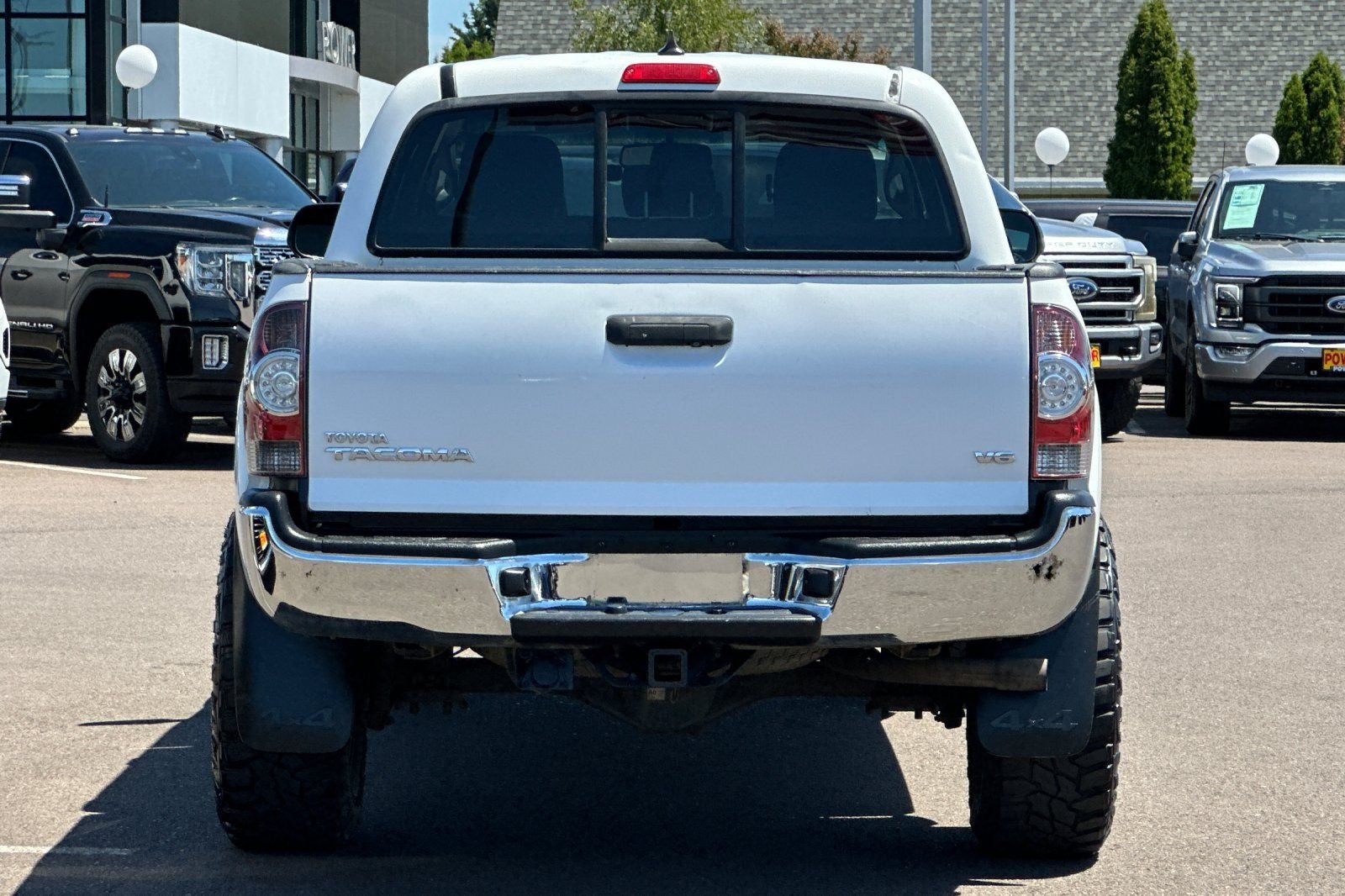 2012 Toyota Tacoma Base V6