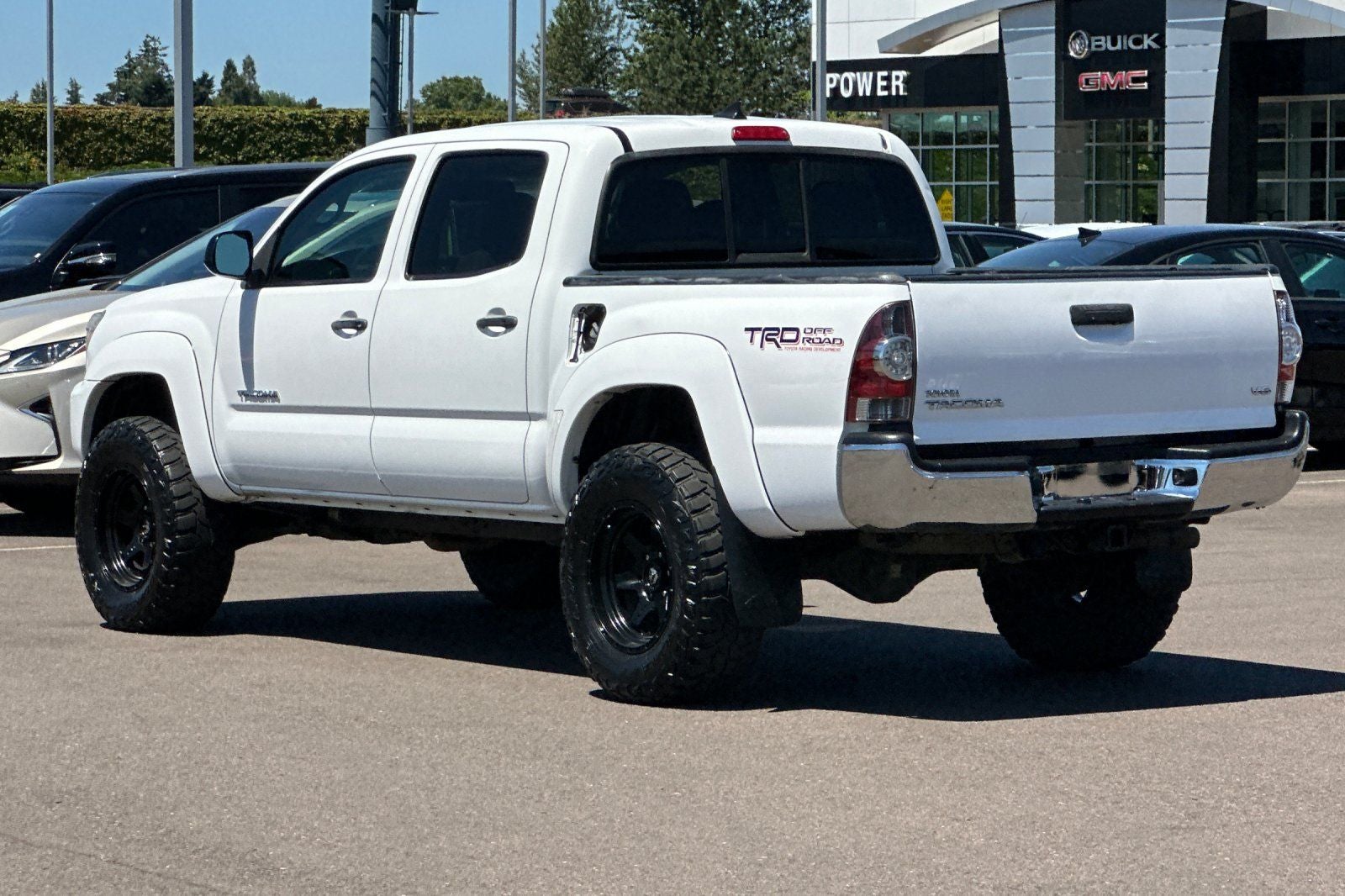 2012 Toyota Tacoma Base V6