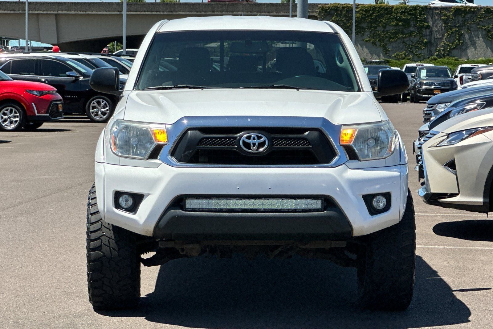 2012 Toyota Tacoma Base V6
