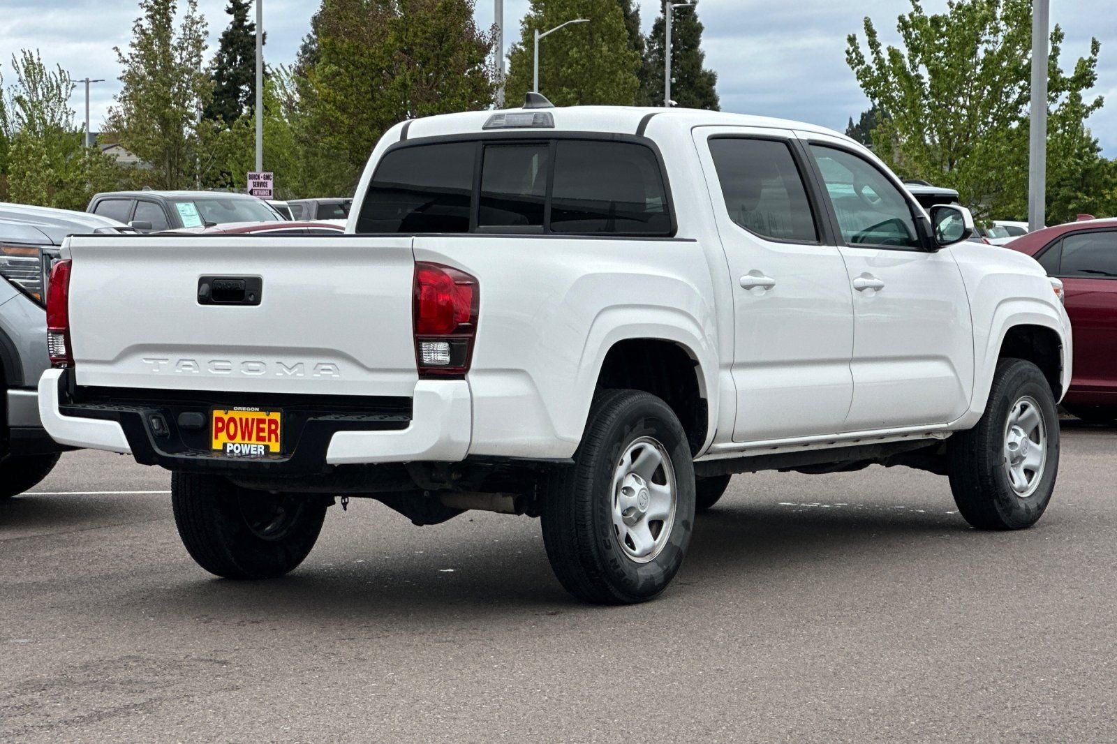 2022 Toyota Tacoma SR