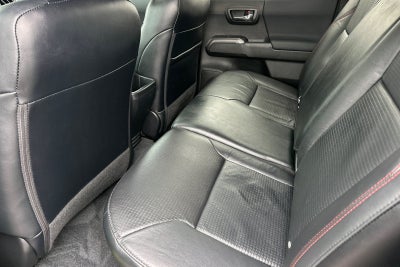 2022 Toyota Tacoma TRD Pro V6