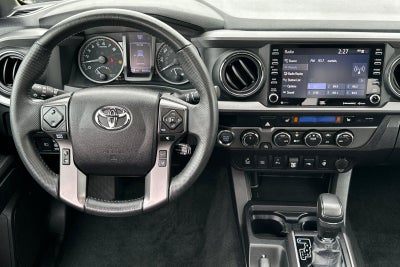 2022 Toyota Tacoma TRD Pro V6