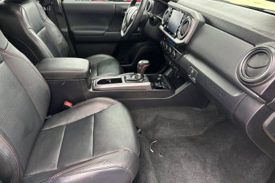 2022 Toyota Tacoma TRD Pro V6