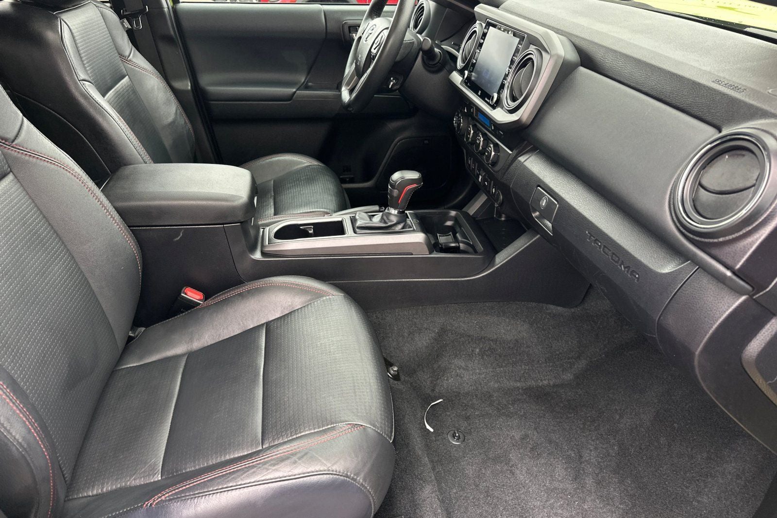 2022 Toyota Tacoma TRD Pro V6