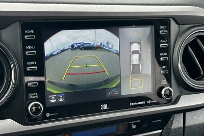 2022 Toyota Tacoma TRD Pro V6