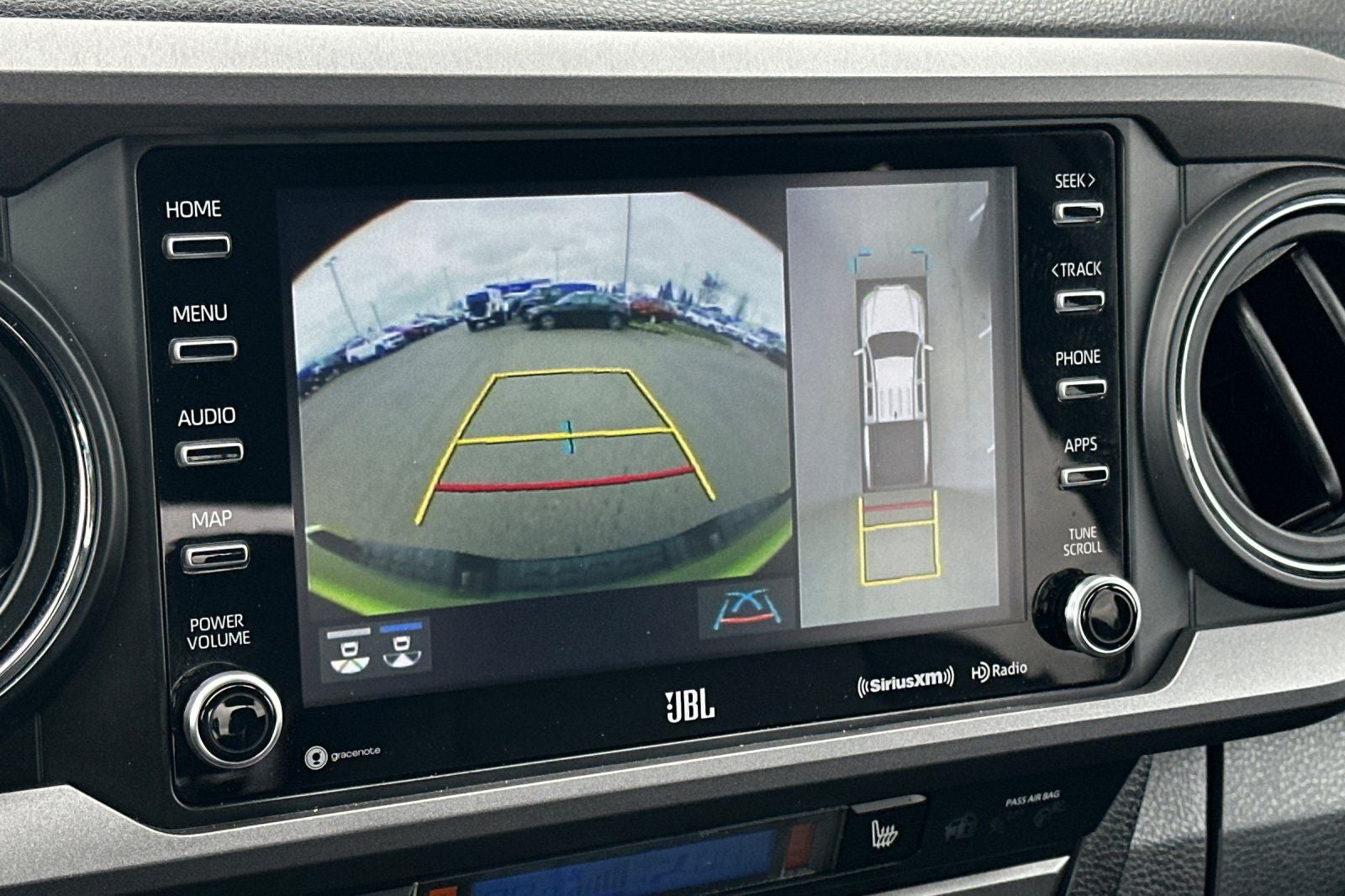 2022 Toyota Tacoma TRD Pro V6