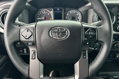 2022 Toyota Tacoma TRD Pro V6