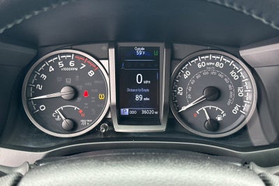 2022 Toyota Tacoma TRD Pro V6