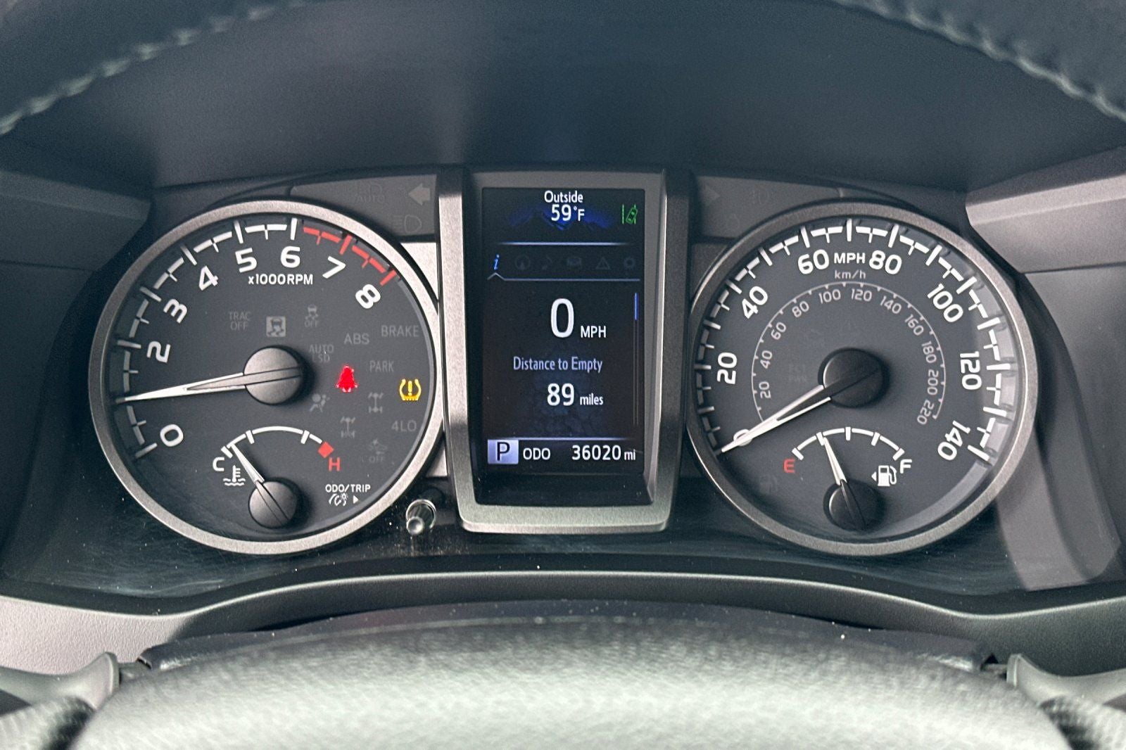 2022 Toyota Tacoma TRD Pro V6