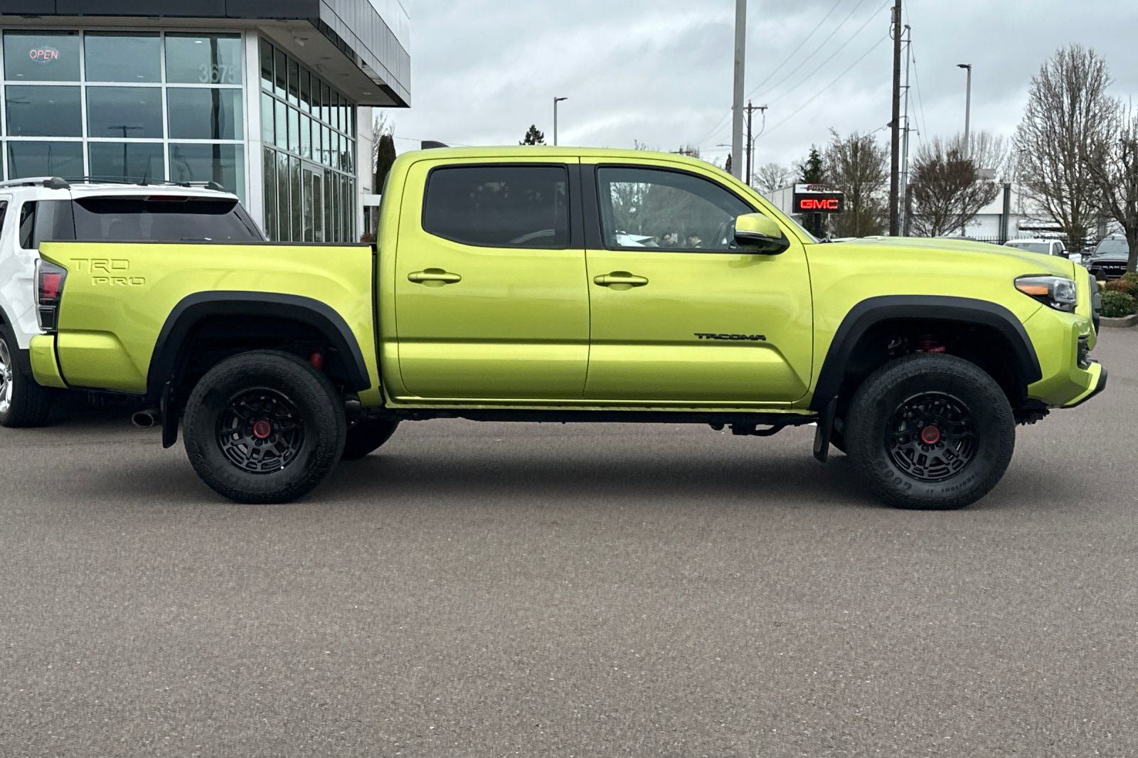 2022 Toyota Tacoma TRD Pro V6