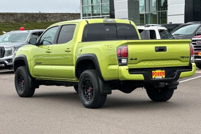 2022 Toyota Tacoma TRD Pro V6