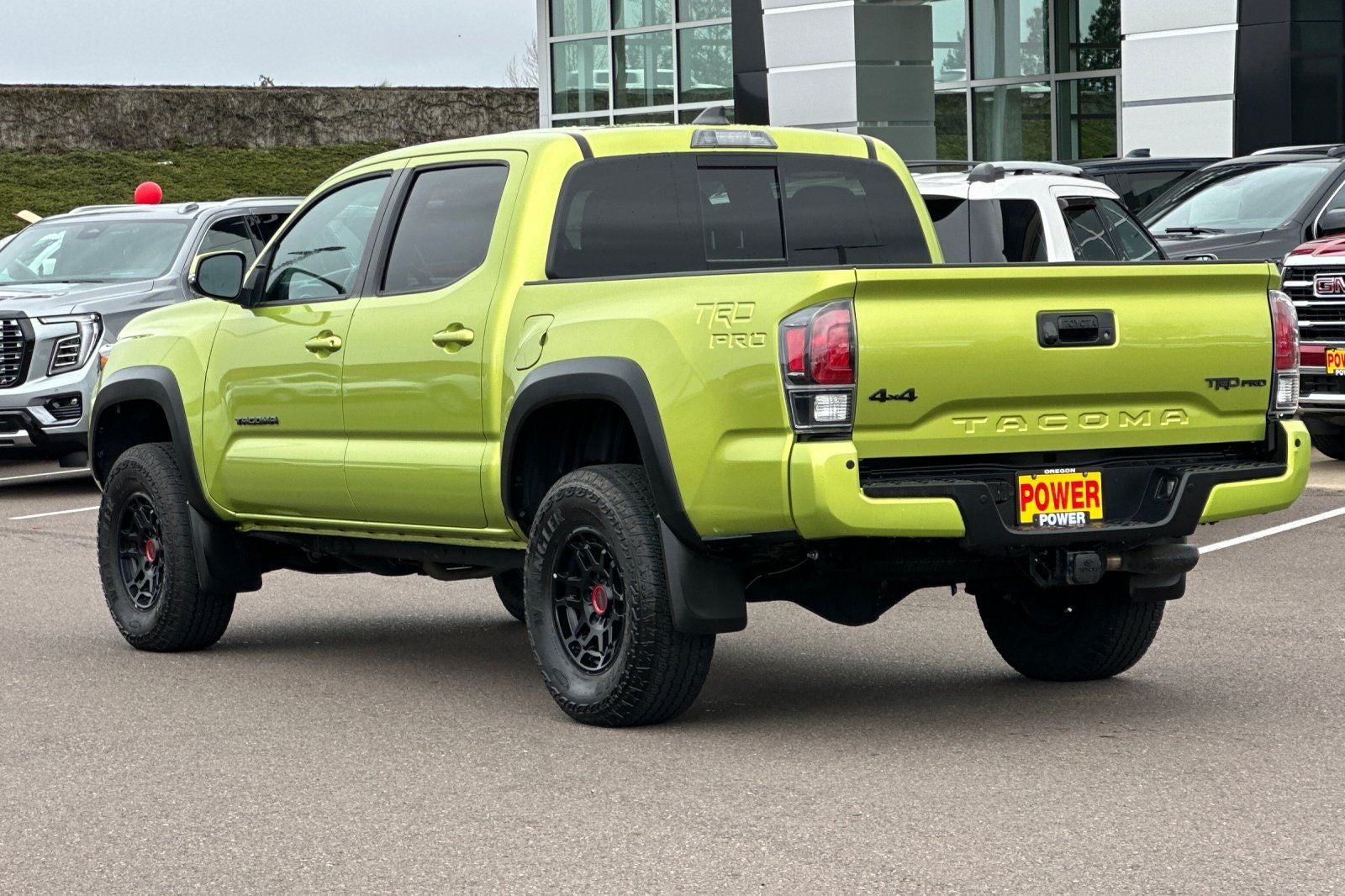 2022 Toyota Tacoma TRD Pro V6
