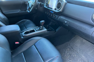 2022 Toyota Tacoma TRD Pro V6