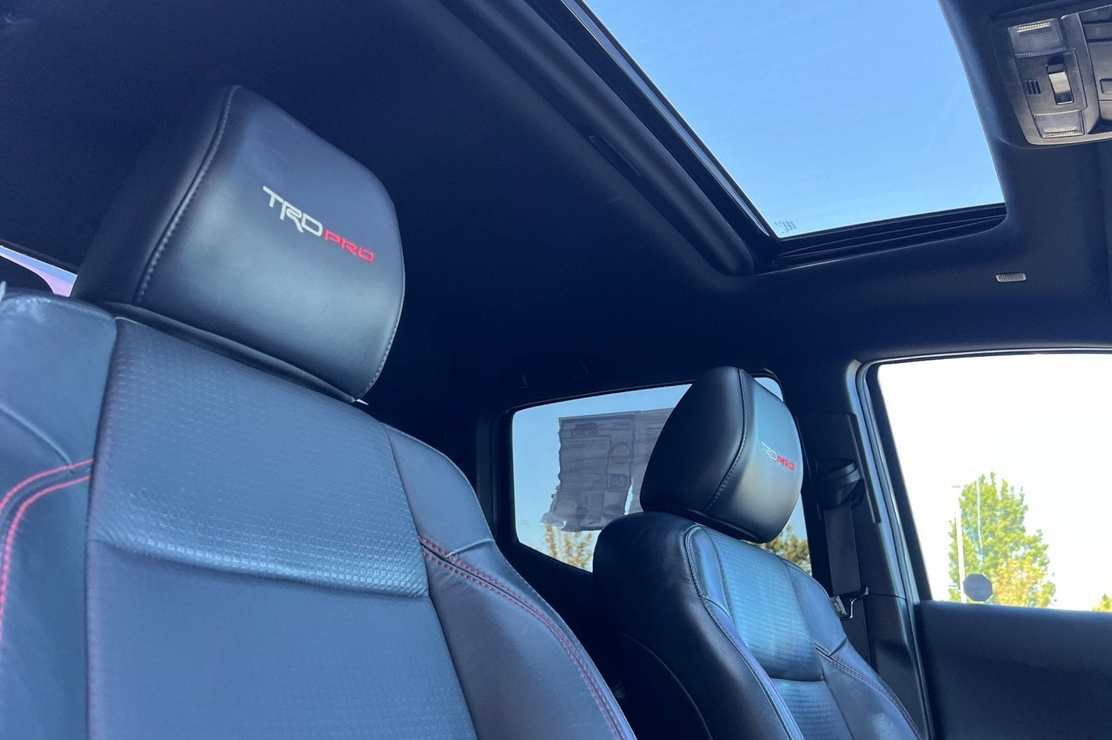 2022 Toyota Tacoma TRD Pro V6